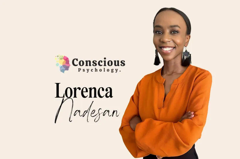 Lorenca Nadesan, Clinical Psychologist